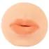 Nature Skin - vagina- og munnmasturbator (naturlig)