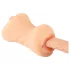 Nature Skin - vagina- og munnmasturbator (naturlig)
