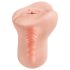 Alive Amelia S - Kunstig Vagina Masturbator (Naturtro)