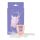 Luksus - justerbar sele for klitorisvibrator (hvit)
