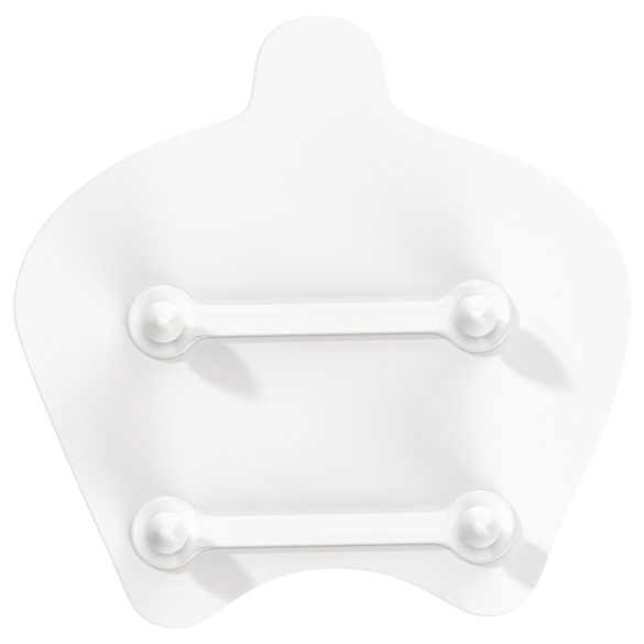 Luksus - selvklebende oppbevaringsklistremerker (2 stk)