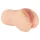 Realistixxx Real Stroker - realistisk vagina- og analmasturbator (hudfarget)