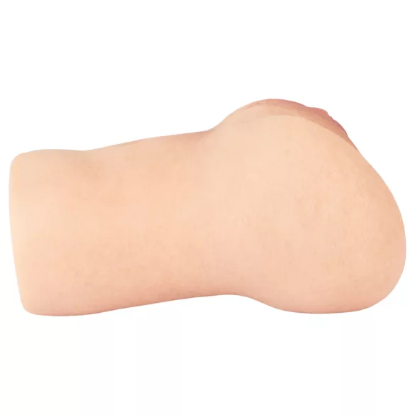 Realistixxx Real Stroker - realistisk vagina- og analmasturbator (hudfarget)