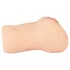 Realistixxx Real Stroker - realistisk vagina- og analmasturbator (hudfarget)