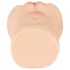 Realistixxx Real Stroker - realistisk vagina- og analmasturbator (hudfarget)