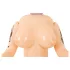You2Toys - oppblåsbar tatovert sexdukke