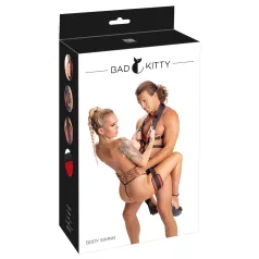 Bad Kitty - sexsele (svart)