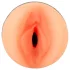 Rebel The V-Stroker Hannah - realistisk vagina-masturbator (hudfarget)