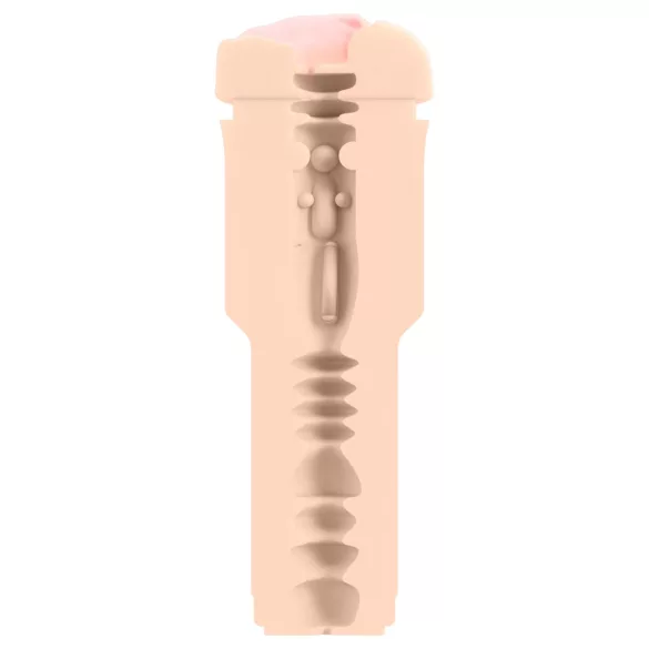 Rebel The V-Stroker Melissa - realistisk vagina-masturbator (hudfarget)