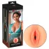 Rebel The V-Stroker Monique - realistisk kunstig vagina-masturbator (hudfarget)