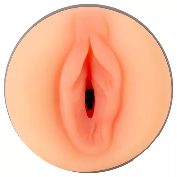 Rebel The V-Stroker Monique - realistisk kunstig vagina-masturbator (hudfarget)