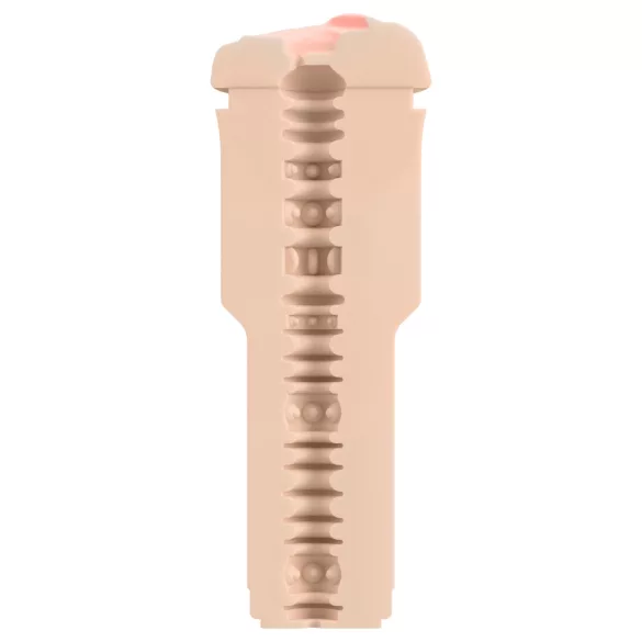 Rebel The V-Stroker Monique - realistisk kunstig vagina-masturbator (hudfarget)