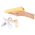 You2Toys Six in a Row 2.0 - 6‑delt silikon dildo- og dilatorsett (farget)