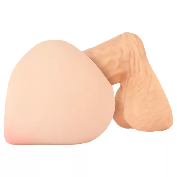 Beau Coeur Felyra - rumpe-masturbator (hudfarget)