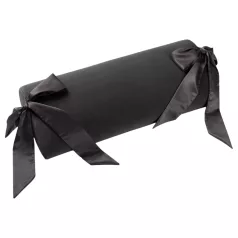   Liberator Ravish - sexpute med satengbånd for bondage (svart)