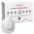 LOVENSE Kraken - masturbasjonsegg - 6 stk (hvit)