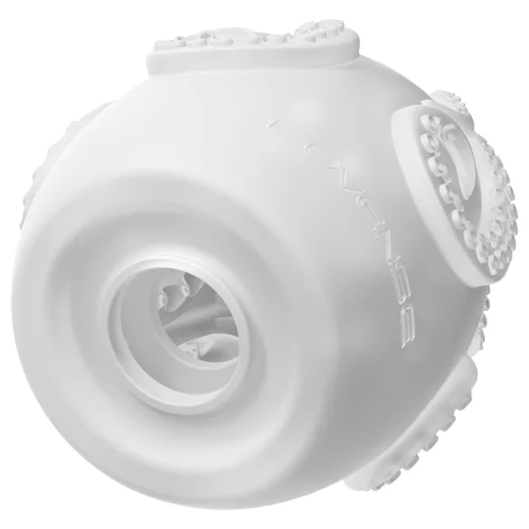 LOVENSE Kraken - masturbasjonsegg - 6 stk (hvit)