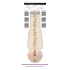 Fleshlight Girls Violet Myers Ahegao - realistisk rumpe-masturbator (hudfarget)