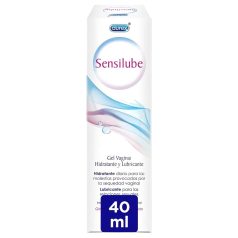 Durex Sensilube - fuktighetskrem for vaginal tørrhet (40ml)