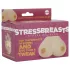 Stressball - naturlige bryster