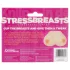 Stressball - naturlige bryster
