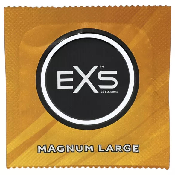 EXS Magnum - kondom 60 mm (12 stk)