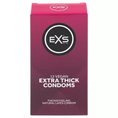 EXS Extra Thick - ekstra tykk kondom (12 stk)