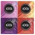 EXS Mixed - Kondomer - Ulike smaker (12 stk)