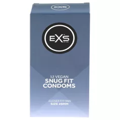 EXS Snug Fit - kondom 49 mm (12 stk)