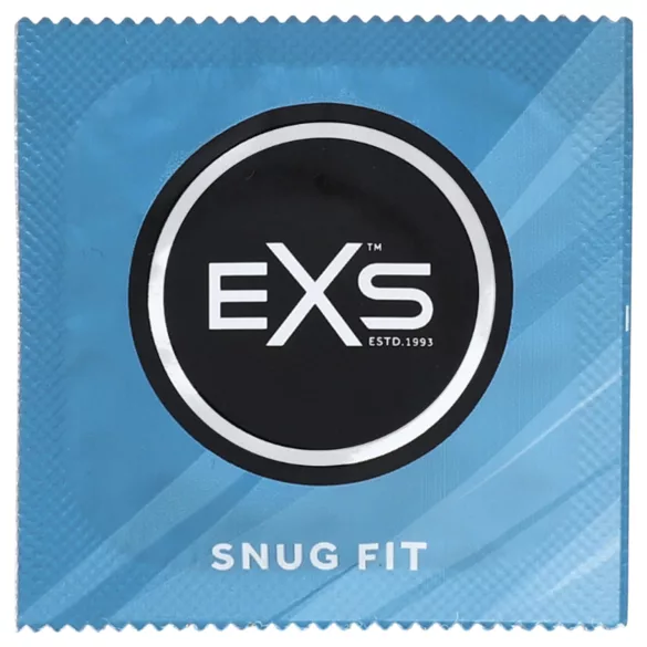 EXS Snug Fit - kondom 49 mm (12 stk)