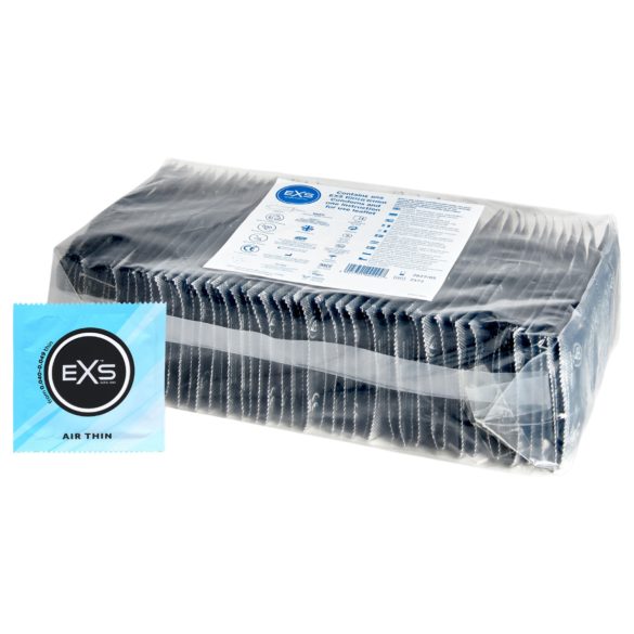 EXS Air Thin - latekskondomer (100 stk)