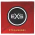 EXS Jordbær - jordbærsmak kondomer (100 stk)