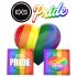 EXS Pride - latexkondomer (144 stk)