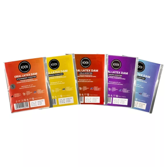 EXS - Lollipop Skjerf - Cola