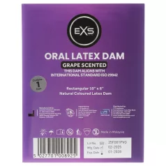 EXS - slikkepinne - drue