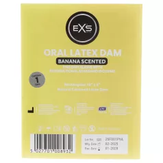 EXS - slikkepinne - banan