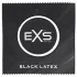 EXS Black - svarte kondomer (48 stk)