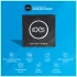 EXS Black - svarte kondomer (48 stk)