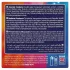 Skins - blandede kondomer - med knotter, natural, ekstra tynne (4 stk)