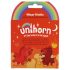 Unihorn Blaze Diablo - Oppladbar Unicorn Klitorisstimulator (rød)