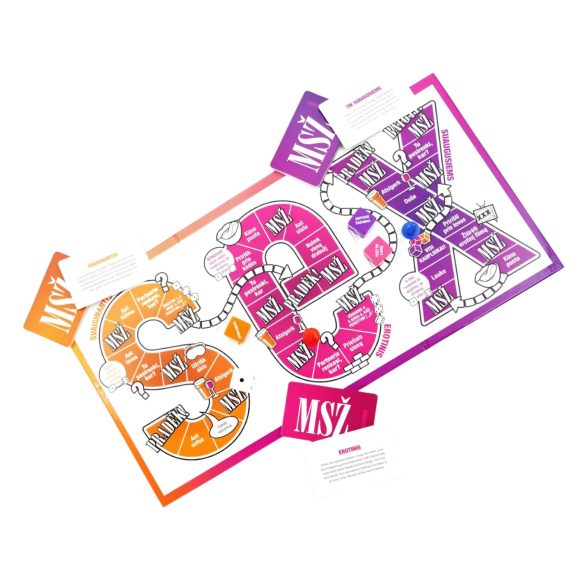 Gi eller ta - erotisk spill (litauisk)