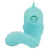 Unihorn C-Horse - G-punkt- og klitorisvibrator (turkis)
