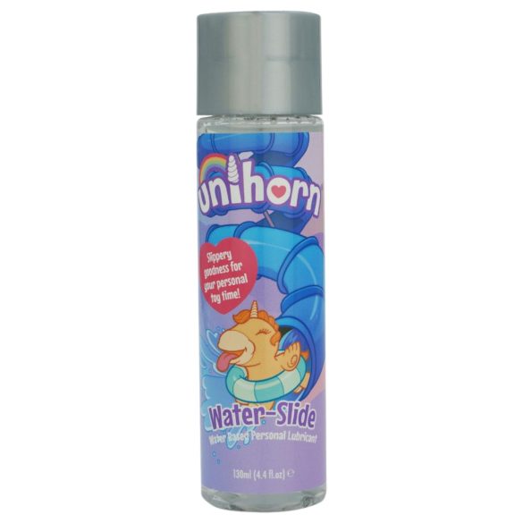Unihorn Water-Glidemiddel - vannbasert (130 ml)