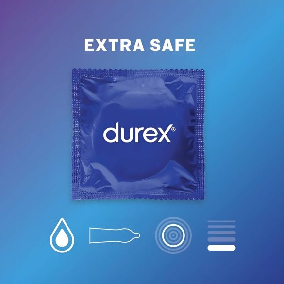 Durex Extra Safe - sikre kondomer (18 stk)