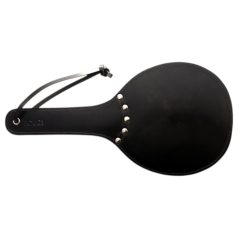 Rouge - ekte skinnpisk med hard og myk side (rød)