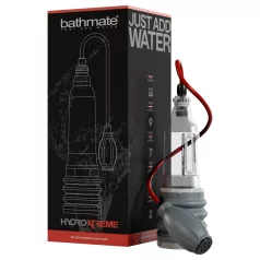   Bathmate HydroXtreme 5 - hydropumpe, uten tilbehør (gjennomsiktig)