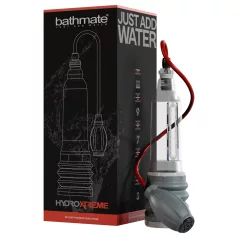   Bathmate HydroXtreme 7 - hydropumpe, uten tilbehør (gjennomsiktig)