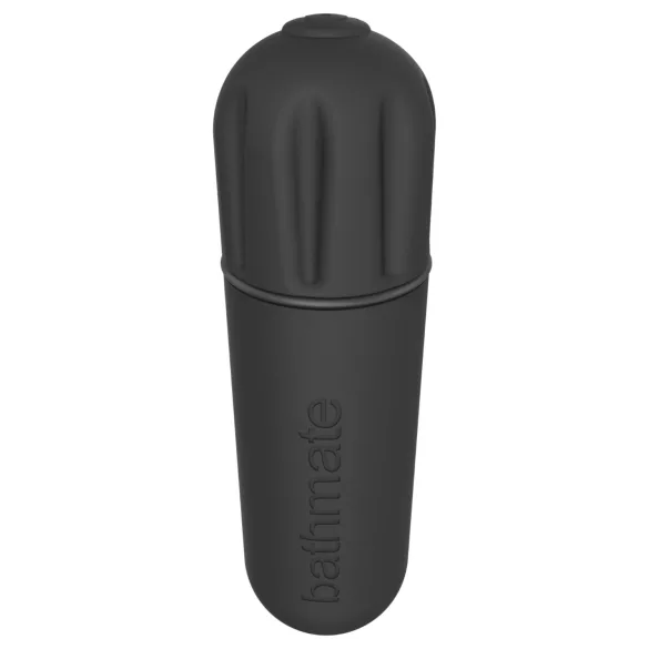Bathmate Vibe - oppladbart vibrerende egg (svart)
