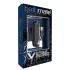 Bathmate Vibe - oppladbart vibrerende egg (svart)