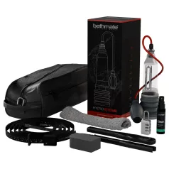 Bathmate HydroXtreme 6 - hydropumpe-sett (gjennomsiktig)